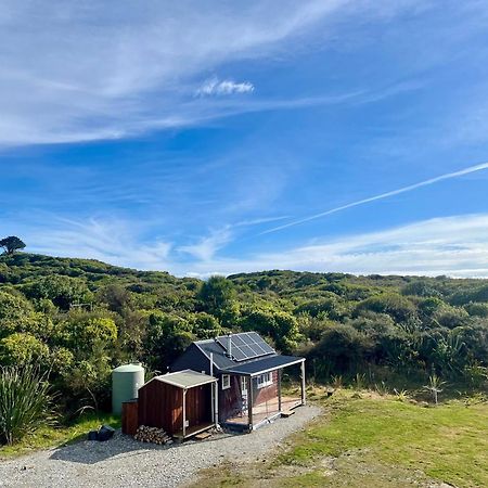 Cape Foulwind Clifftop Cabin Exterior photo